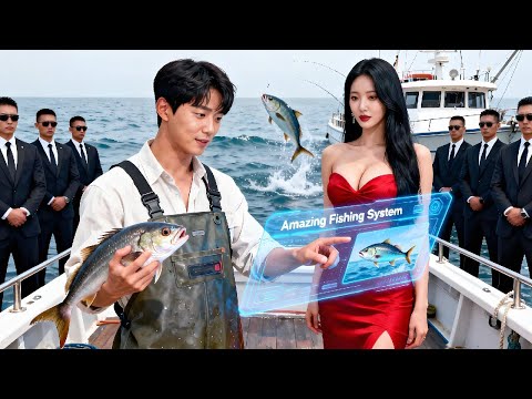 Betrayed By My Wife, Reborn, Awakened Ocean Foraging System — Earned 10w Usd Fishing Overnight!