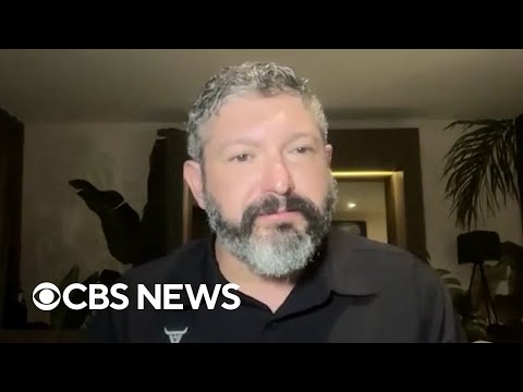 Extended interview: The man who led María Corina Machado’s secret mission out of Venezuela