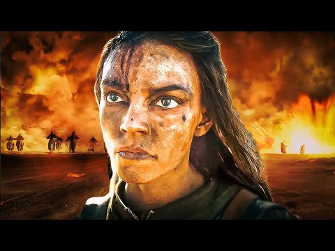 The INSANE Production of Furiosa: A Mad Max Saga