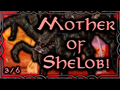 Ungoliant | Of Fëanor and the Silmarils : Silmarillion Explained - Part 3 of 6
