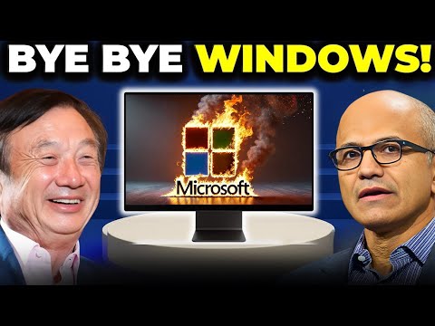 HarmonyOS Got the Highest Security Rating Ever - Windows Didn't!