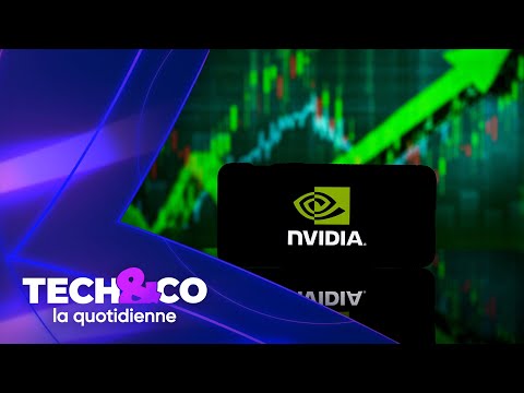 Les résultats record de NVIDIA - Tech&Co la quotidienne du 20/11/2025