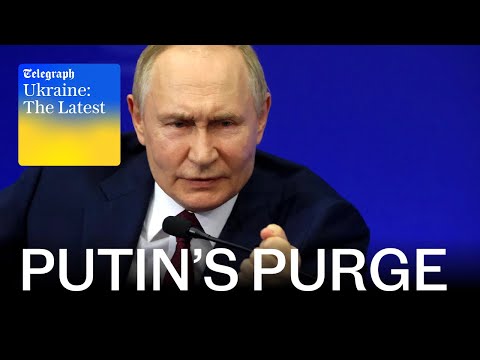 Putin turns on his own war cheerleaders & Russia builds new naval base for Black Sea fleet