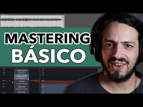 Cómo MASTERIZAR de forma básica o minimalista