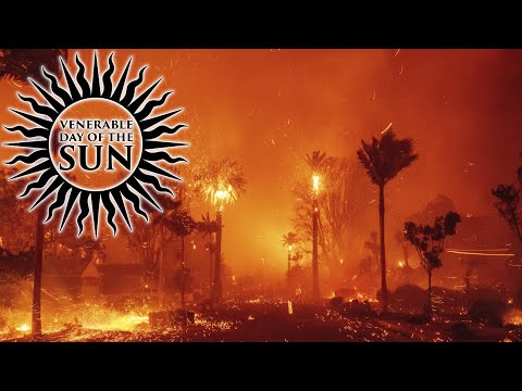 Venerable Day of the Sun #9: Ordo Ab Chao