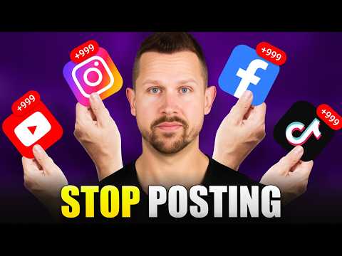 Social Media for Real Estate Agents Has Changed Forever (NEW 2026 Strategy)