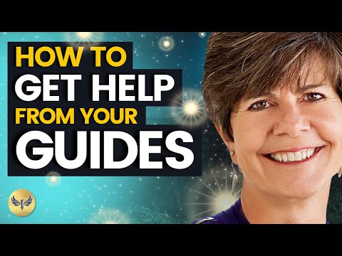 How to Get HELP and Hear CLEARLY from Your GUIDES! Suzanne Giesemann and Michael Sandler