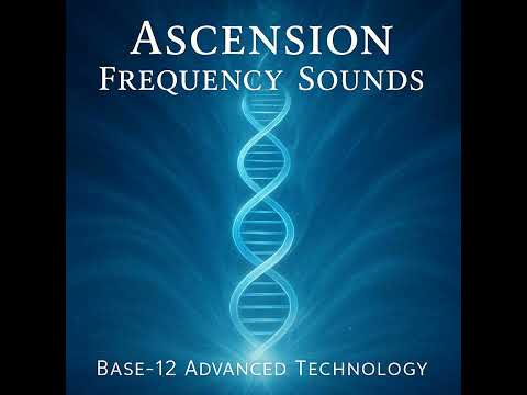 Ascension Frequency Sounds with Asim Aliloski - Effortless Manifestation - Use Your Headphones