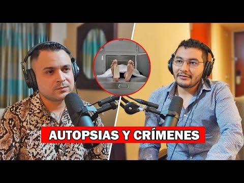 TODO LO QUE HE VISTO EN LOS 💀 | Investigador Forense # 53
