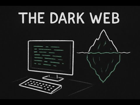 The Dark Web!! What Lies Beneath the Internet?