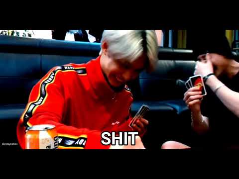 felix swearing is my new religion