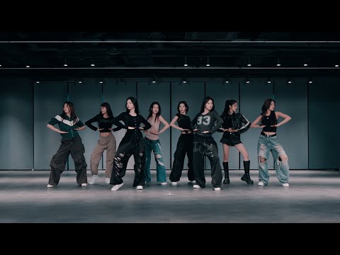 Hearts2Hearts 하츠투하츠 'FOCUS' Dance Practice