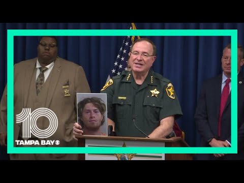 Polk County Sheriff Grady Judd on undercover operation to find child predators