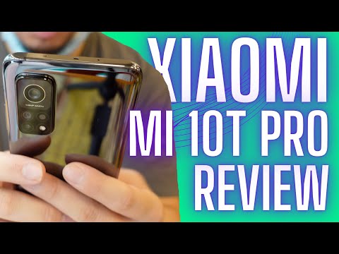 Xiaomi Mi 10T Pro Review: 144Hz!