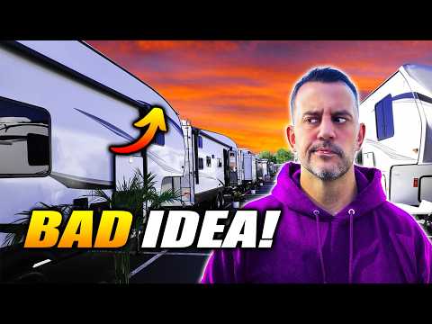 The Dumbest Ideas RV Manufacturers Came Up With (& How to Work Around Them)