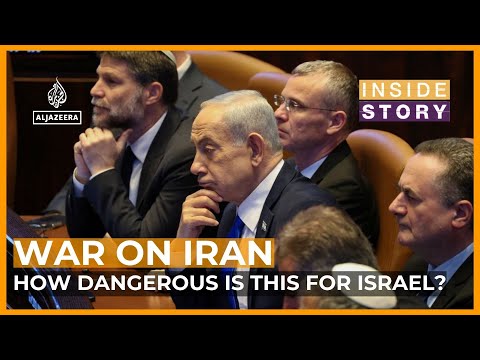 What dangers does the Iran war pose for Israel? | Inside Story