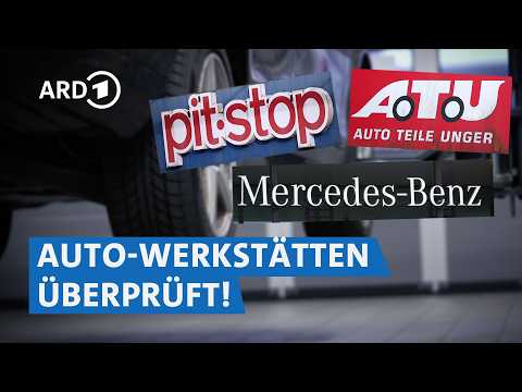 Verbrenner und E-Autos: so tricksen Hersteller, Händler und Werkstätten! | Die Tricks… NDR