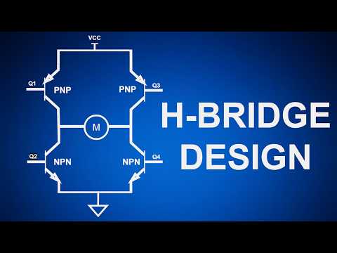 H-Bridge Basics (for Beginners)
