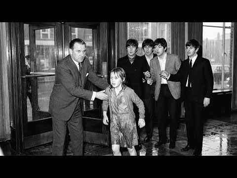 Hotel Manager THREW 9-Year-Old Girl Into RAIN — 10 Minutes Later The Beatles Showed Up