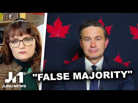 EXCLUSIVE: Pierre Poilievre on latest floor crossing, cost-of-living crisis and Joe Rogan