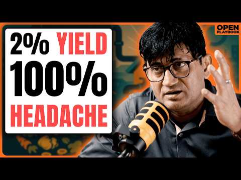 Why Real Estate Is India’s Worst Investment & Middle Class Is Extinct — Ravi Sinha (4K)