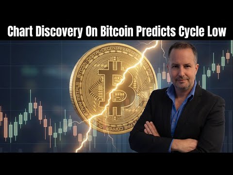 Major Bitcoin Cycle Reveal: Pure Charts And Technical Analysis From Legendary Pro Trader