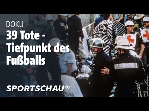 Heysel-Katastrophe 1985: Zeit heilt keine Wunden Doku | Sportschau