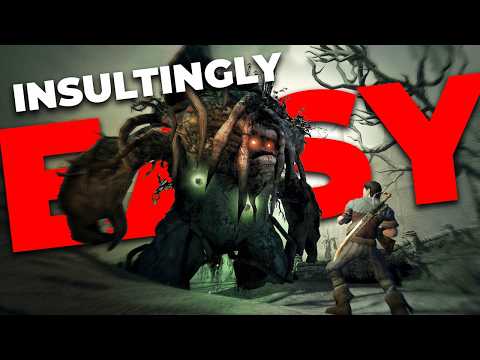 10 Amazing Video Games That Were TOO EASY