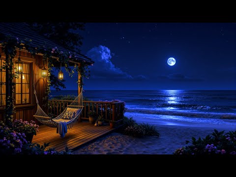 Relaxing Music for Deep Sleep (No Ads) • Reduce Anxiety, Release Melatonin • Stop Overthinking