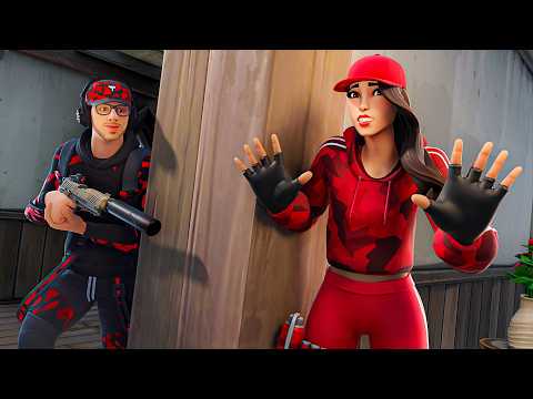 EXTREME Fortnite HIDE AND SEEK!