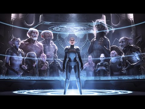 Galactic Council PANICS as Humans REFUSE All Diplomacy