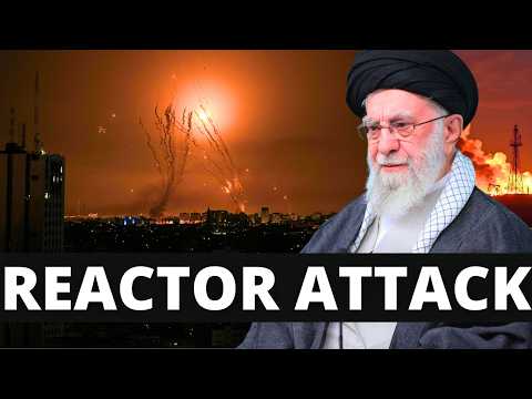 Iran STRIKES at Israeli Nuclear Reactor; US SLAMS Iranian Nuclear Sites | The Enforcer News
