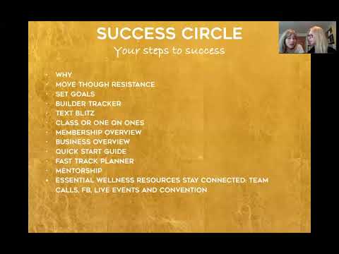 Success Circle Wrap Up