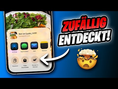 Diese Funktionen hat dein iPhone eingebaut! 🤫