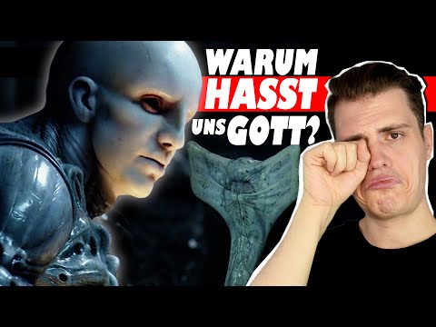 Prometheus brachte den Menschen das Feuer und den Alien-Fans Frustration | Analyse & Kritik
