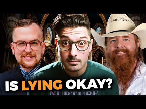 Is Lying Ever Right? A Discussion with Dr. McNabb & Jimmy Akin
