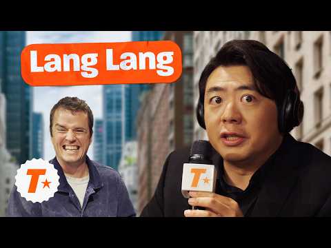 Testing This Master Pianist's Music Knowledge | Track Star*