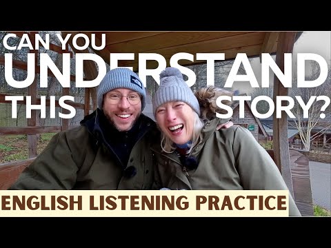 Can You Understand My Mum’s TRUE STORY? (British English Listening Practice)