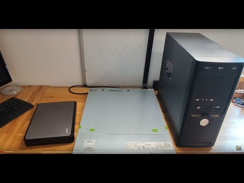 Darum macht es keine Sinn einen alten Pc als home Server zu benutzen