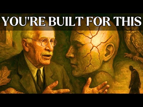 Only The MOST POWERFUL CHOSEN ONES Experience THIS Spiritual Awakening - Carl Jung