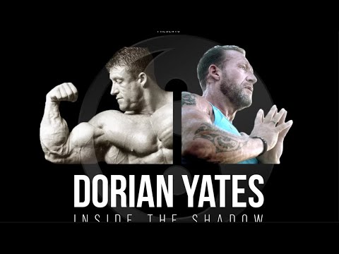 Inside The Shadow Full Movie - Dorian Yates