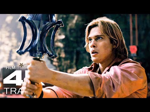 MASTERS OF THE UNIVERSE Official Teaser Trailer (2026)