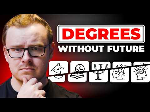 7 USELESS Degrees Universities STILL Promote