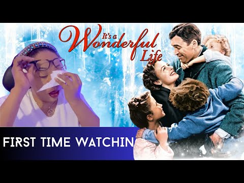 If you really think about it  - IT IS WONDERFUL (1946) - this thing we call LIFE...