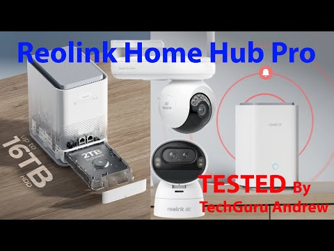 Reolink Home Hub Pro