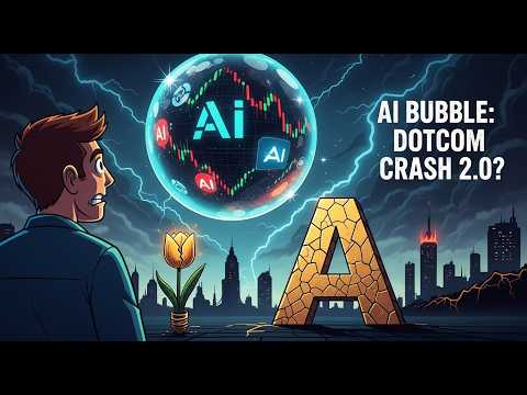 The AI Bubble: Is This the Dot-Com Crash 2.0?
