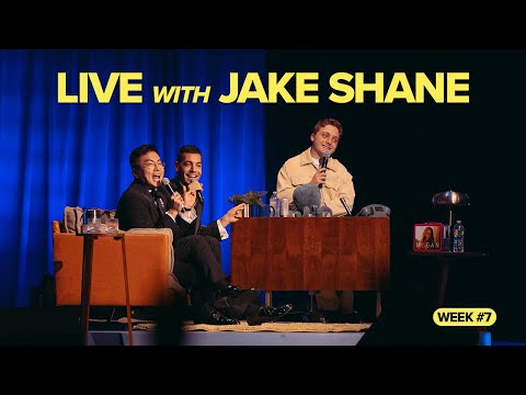 I LOVE YOU NYC! | Week 7 | Live with Jake Shane