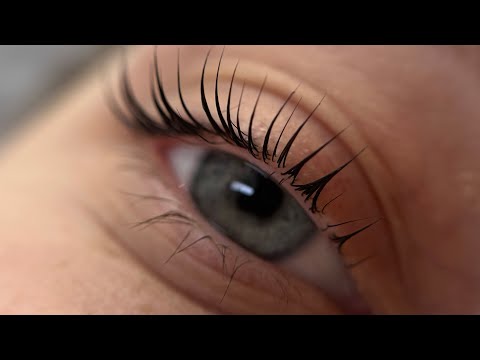 Видео урок на валиках FreiAVIVER для лифтинга ONLINE обучение 📚 ЛАМИНИРОВАНИЕ РЕСНИЦ