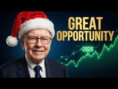 Warren Buffett: What SMART Investors Will Do in 2026