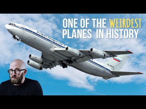 The IL-86: The Soviets' Botched Answer to the 747